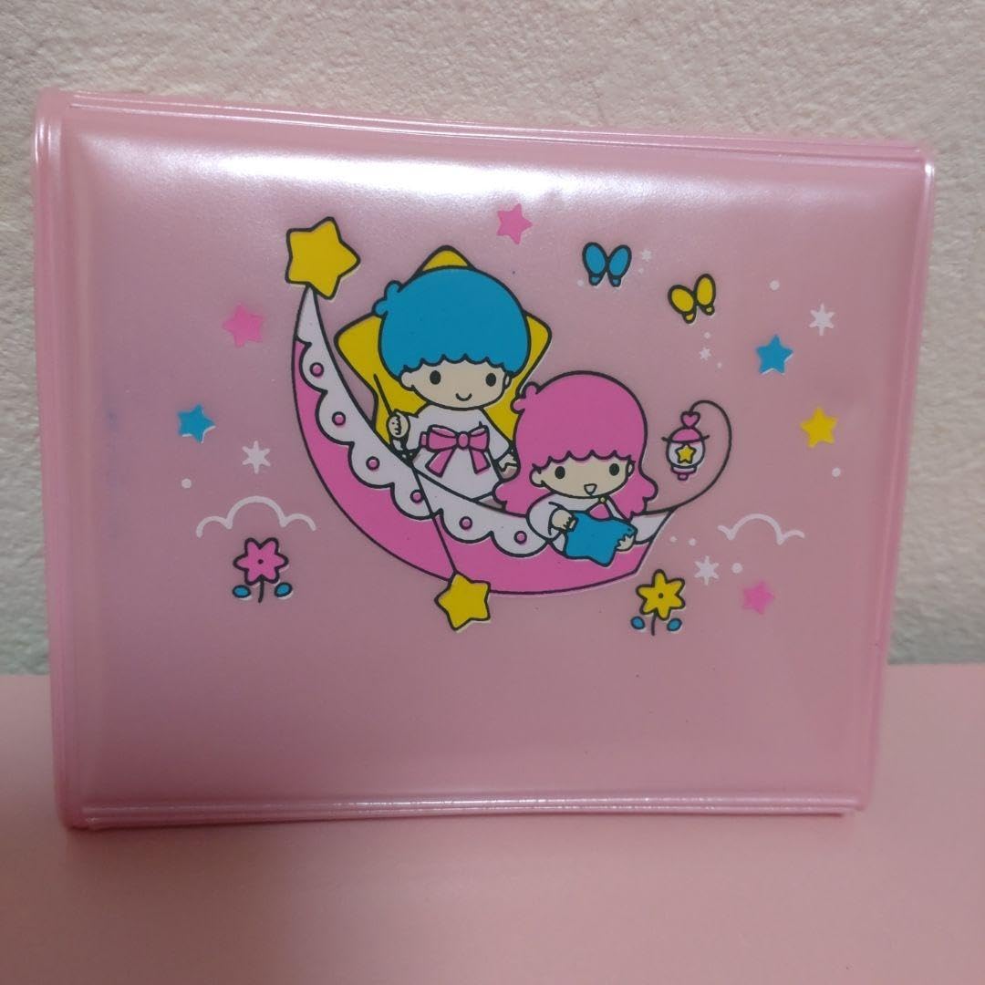 Amazon.co.jp: レトロ キキララ ビニール財布 : おもちゃ